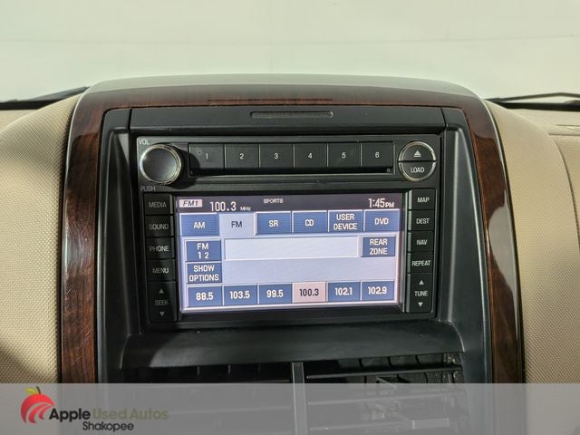 2008 Ford Explorer Limited