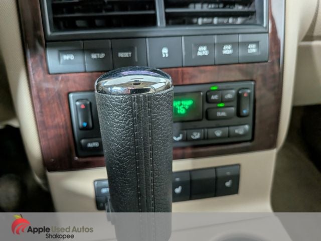 2008 Ford Explorer Limited