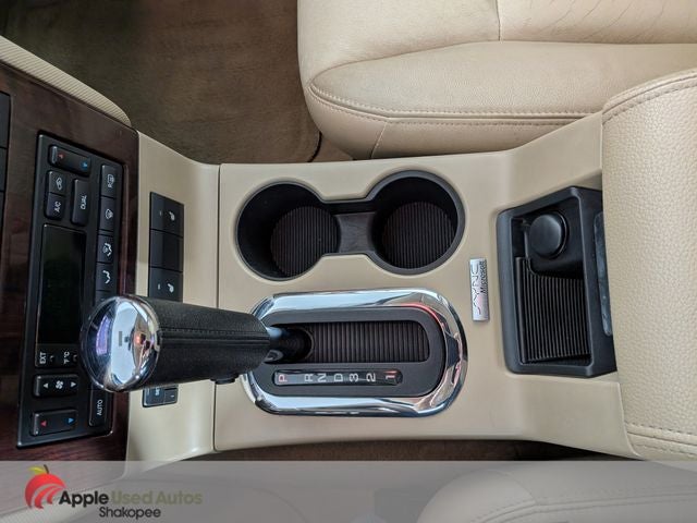 2008 Ford Explorer Limited