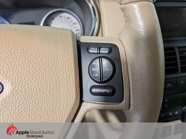 2008 Ford Explorer Limited