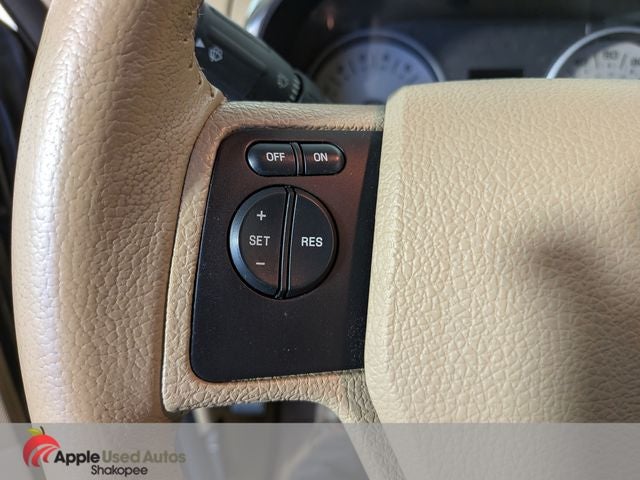 2008 Ford Explorer Limited