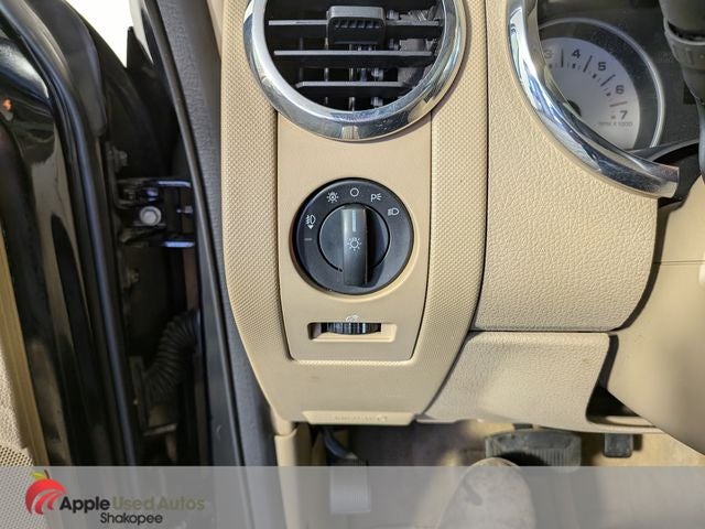 2008 Ford Explorer Limited