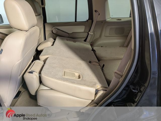 2008 Ford Explorer Limited