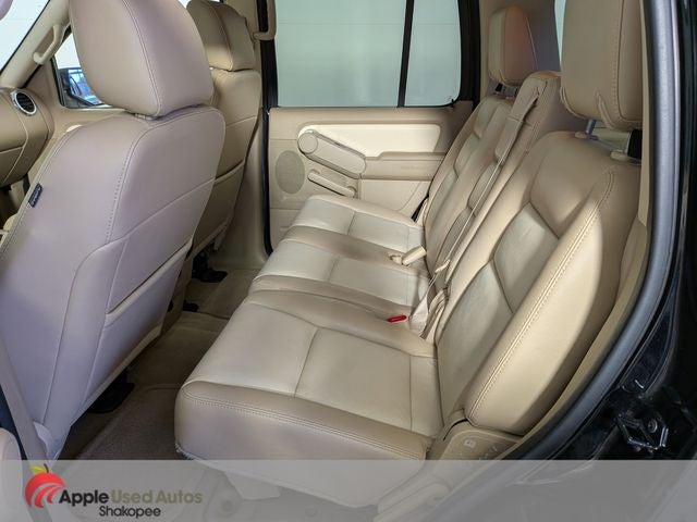 2008 Ford Explorer Limited