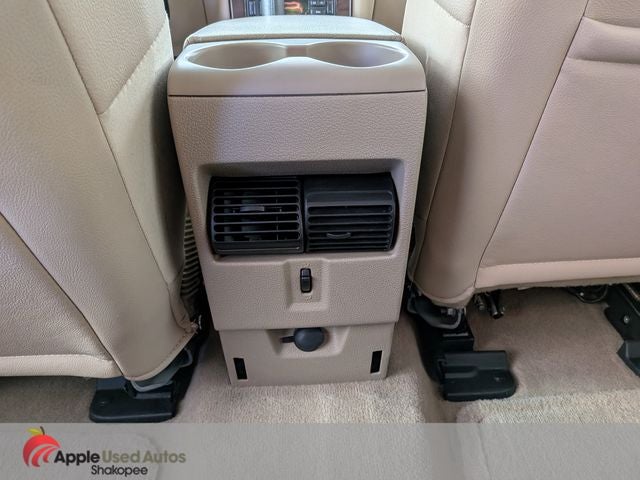 2008 Ford Explorer Limited