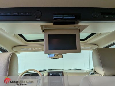 2008 Ford Explorer Limited
