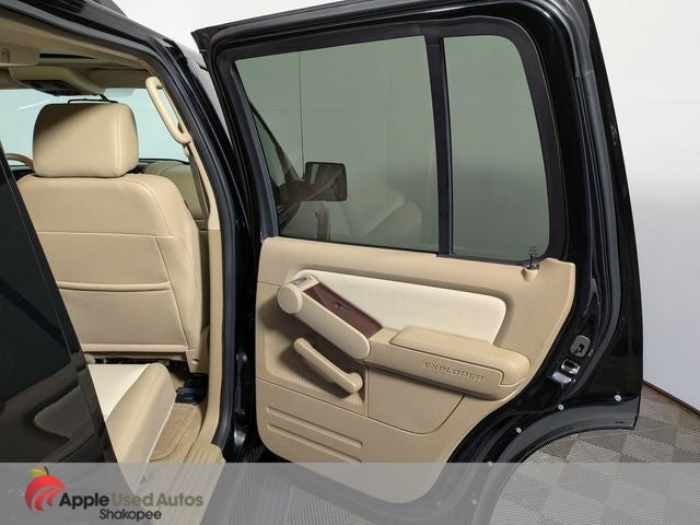 2008 Ford Explorer Limited