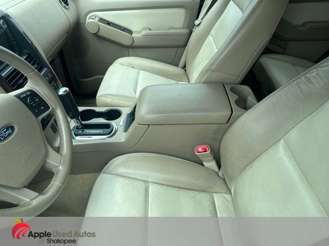 2008 Ford Explorer Limited