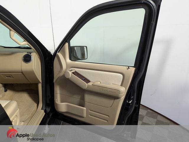 2008 Ford Explorer Limited