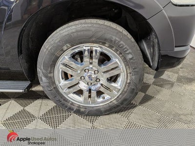 2008 Ford Explorer Limited