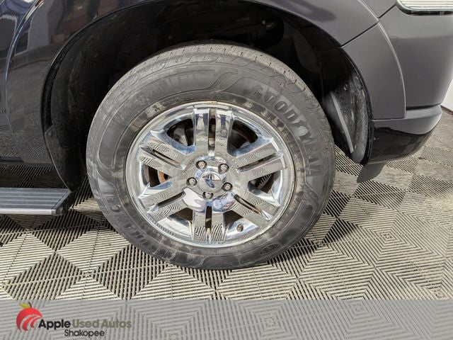 2008 Ford Explorer Limited
