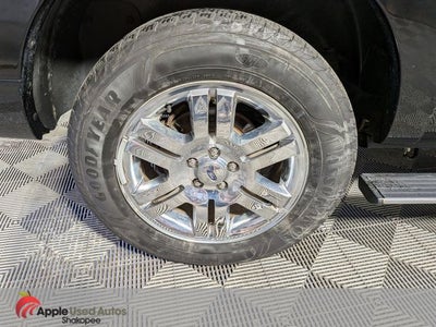 2008 Ford Explorer Limited