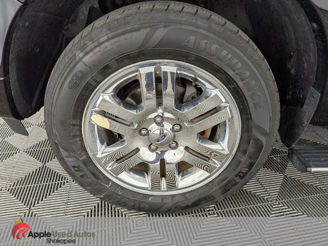 2008 Ford Explorer Limited