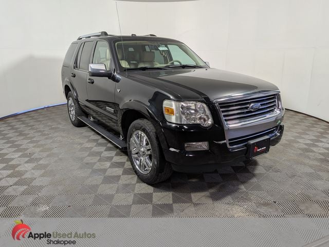 2008 Ford Explorer Limited