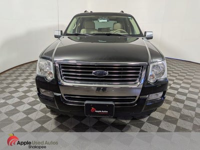 2008 Ford Explorer Limited