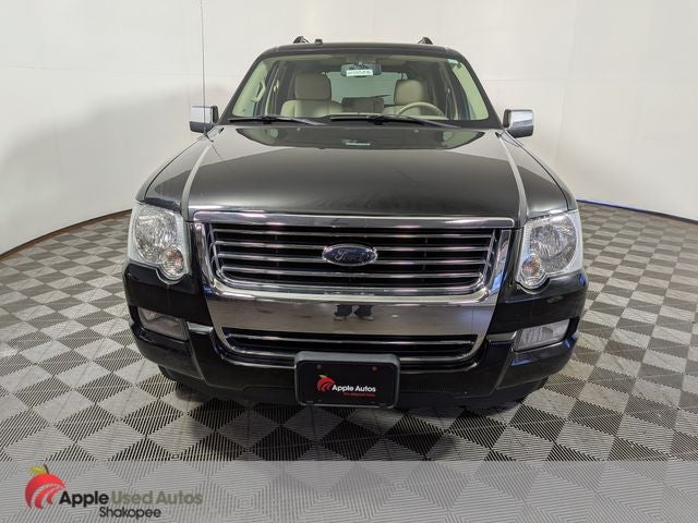 2008 Ford Explorer Limited
