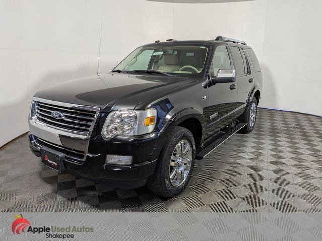 2008 Ford Explorer Limited