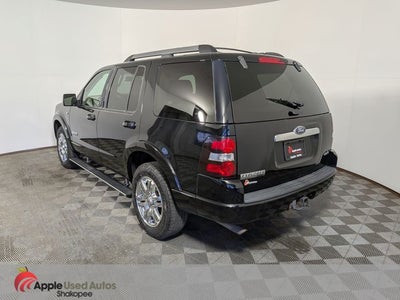 2008 Ford Explorer Limited