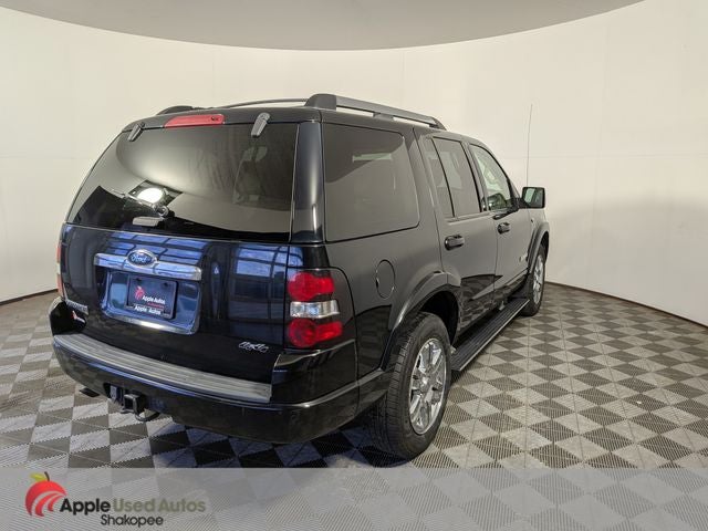 2008 Ford Explorer Limited