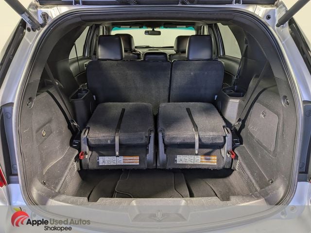 2011 Ford Explorer XLT