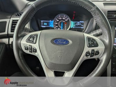 2011 Ford Explorer XLT