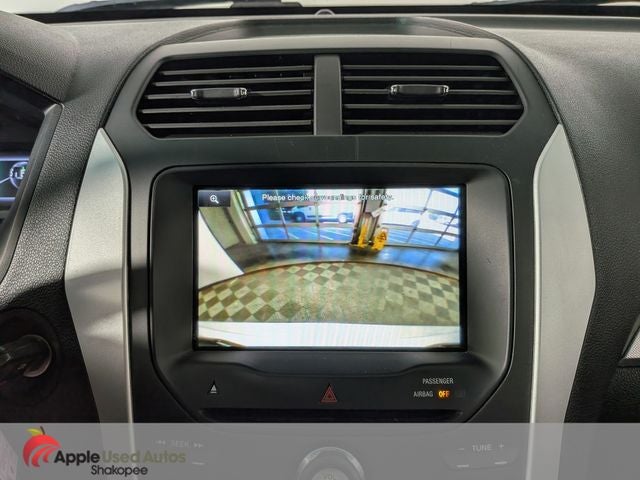 2011 Ford Explorer XLT