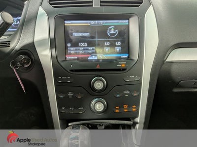2011 Ford Explorer XLT