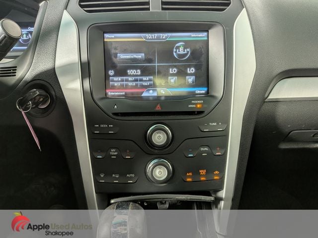 2011 Ford Explorer XLT