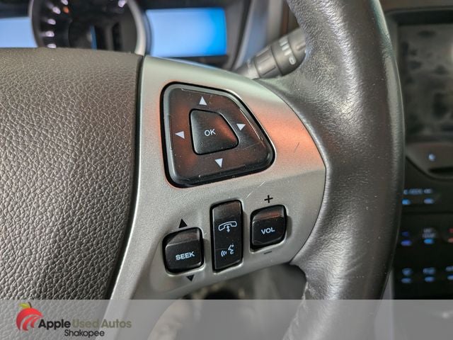 2011 Ford Explorer XLT