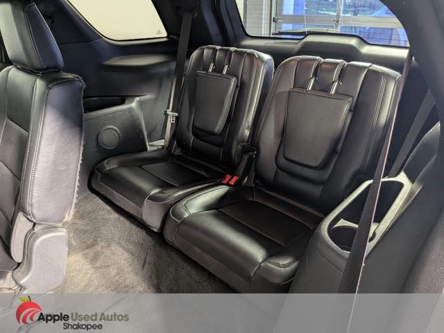 2011 Ford Explorer XLT