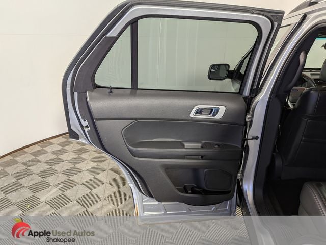 2011 Ford Explorer XLT