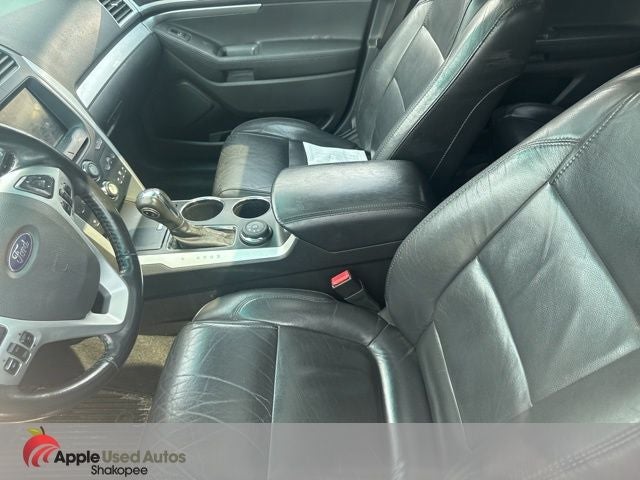 2011 Ford Explorer XLT