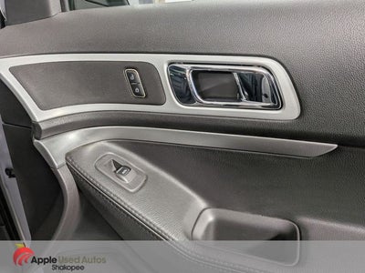 2011 Ford Explorer XLT