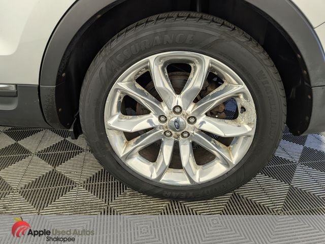 2011 Ford Explorer XLT