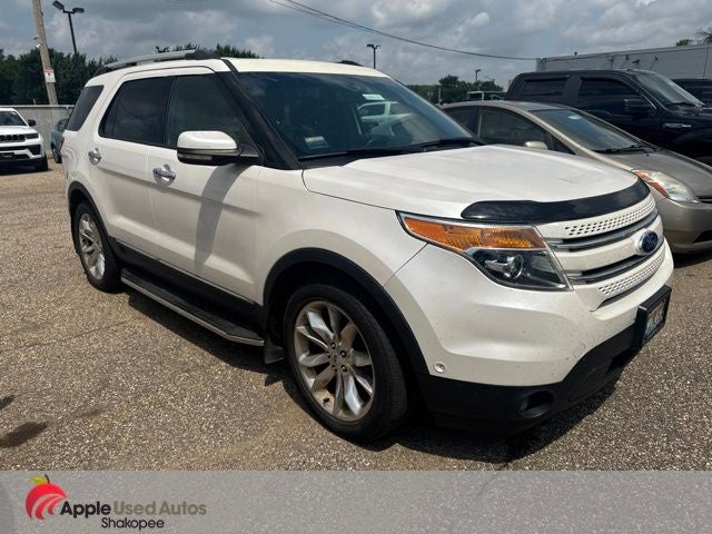 2012 Ford Explorer Limited
