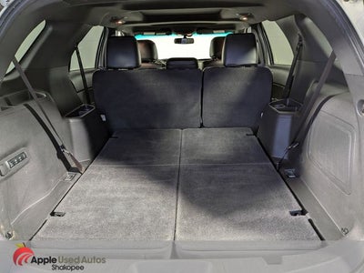 2012 Ford Explorer Limited