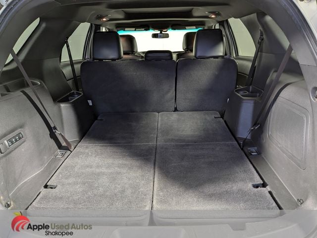 2012 Ford Explorer Limited