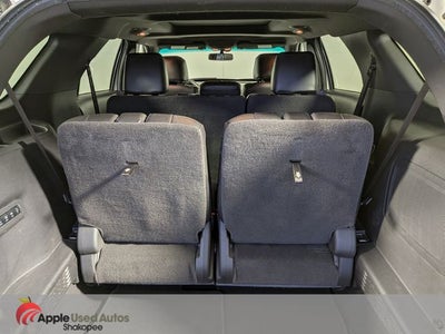 2012 Ford Explorer Limited