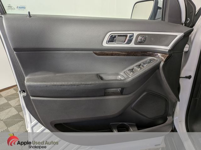 2012 Ford Explorer Limited