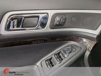 2012 Ford Explorer Limited