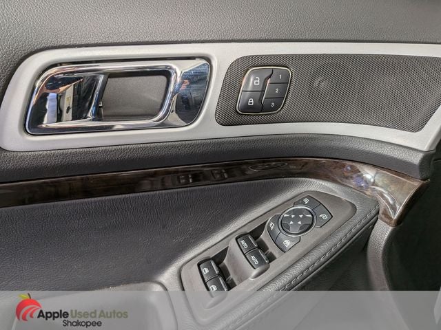 2012 Ford Explorer Limited