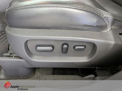 2012 Ford Explorer Limited