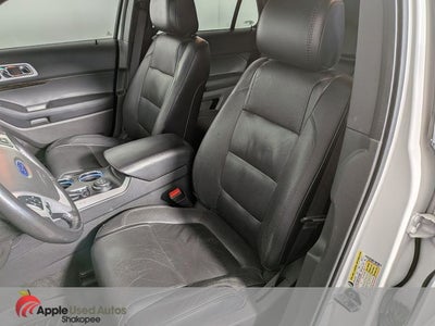 2012 Ford Explorer Limited