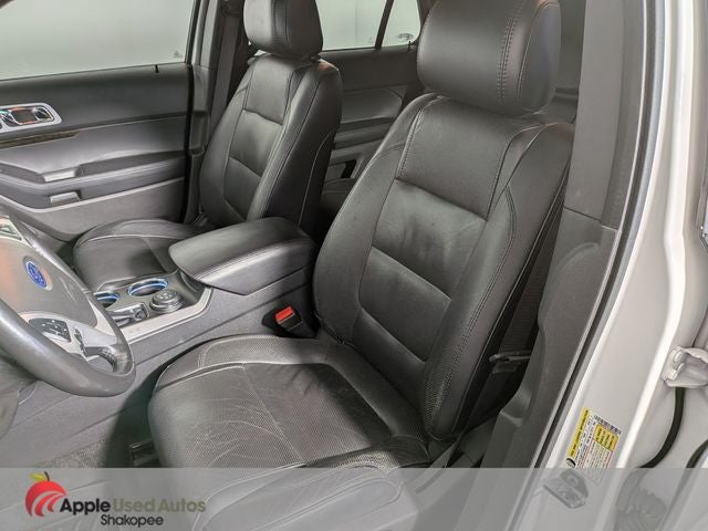 2012 Ford Explorer Limited