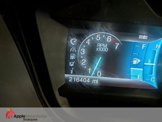 2012 Ford Explorer Limited