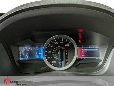 2012 Ford Explorer Limited