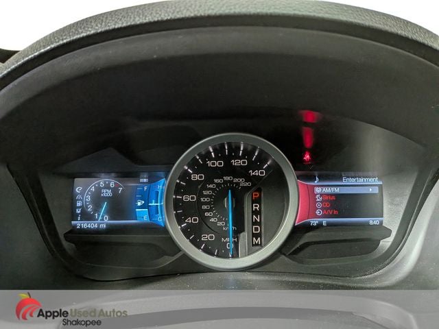 2012 Ford Explorer Limited