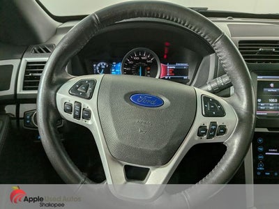 2012 Ford Explorer Limited