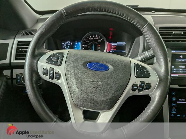 2012 Ford Explorer Limited