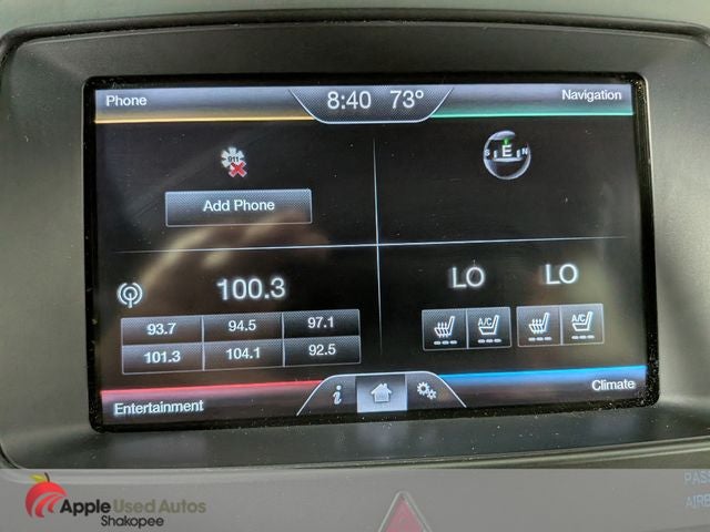 2012 Ford Explorer Limited